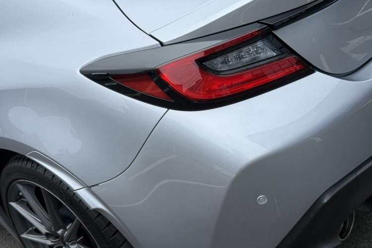 Used Subaru BRZ 2022 2.4L Manual Version
