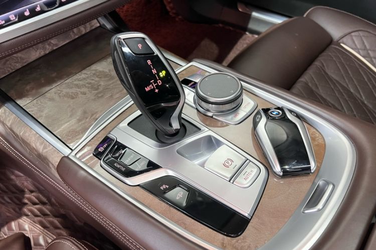 Used BMW 7 Series 2019 Restyled 740Li Leading Luxury Package
