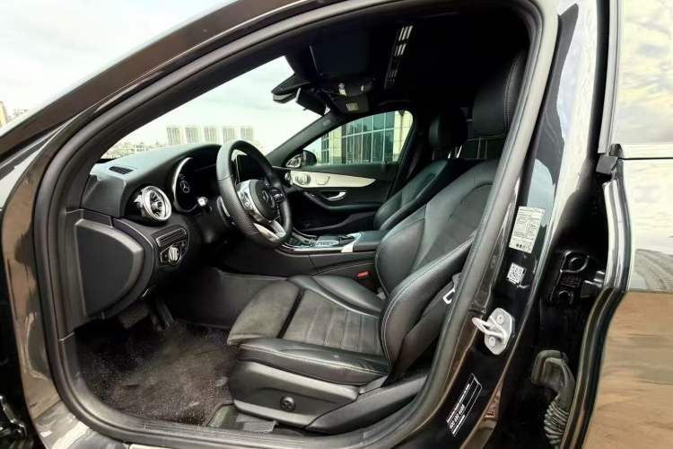 Used Mercedes-Benz C-Class 2021 C 260 Star Edition