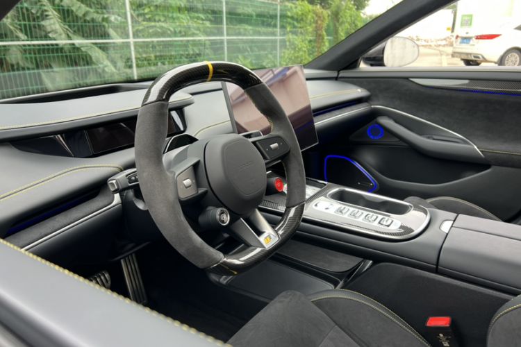 Used Xiaomi Auto SU7 Ultra 2025 Ultra Model