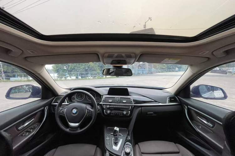 Used BMW 3 Series 2018 320Li Fashion Model