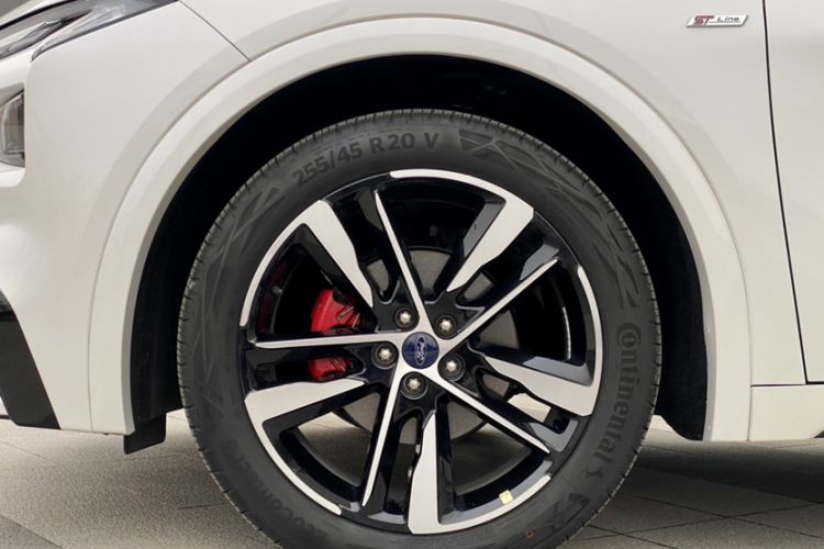 Used Ford EVOS 2022 Facelift EcoBoost 245 ST-Line