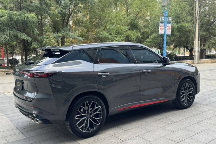 Used Oshan Z6 2023 Blue Whale 1.5T DCT Smart-Led City Edition