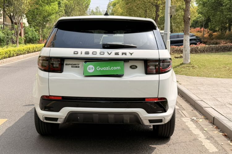 Used Land Rover Discovery Sport 2020 249 PS R-Dynamic Performance Edition Exterior 3