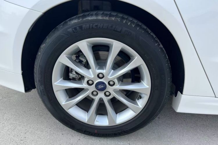 Used Ford Mondeo 2017 EcoBoost 200 Stylish Model