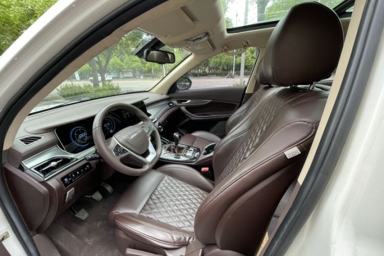 Used Leopaard Mattu 2018 1.6T GDI Manual Elite Model
