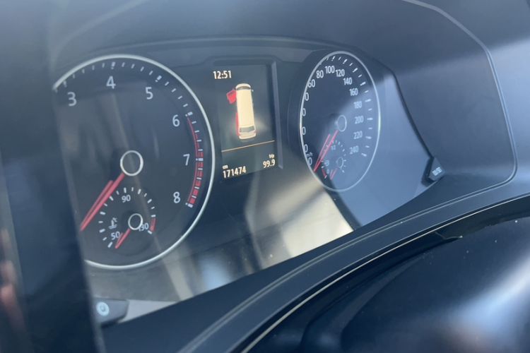 Used Volkswagen Multivan 2016 2.0 TSI Two-Wheel Drive Luxury Edition 7 Seats