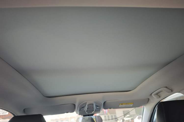 Used Baojun RS-3 2020 1.5L CVT 24-Hour Online Luxury Edition