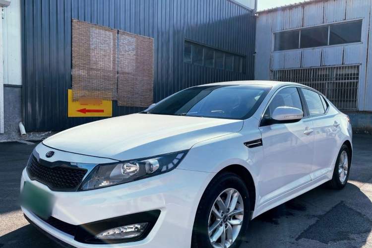 Used Kia K5 2012 2.0L Automatic GL