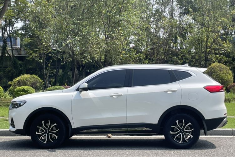 Used Haval H6 2021 National Trend Edition 1.5T Automatic Urban Version
