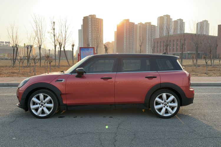 Used MINI Clubman 2023 1.5T COOPER Connoisseur