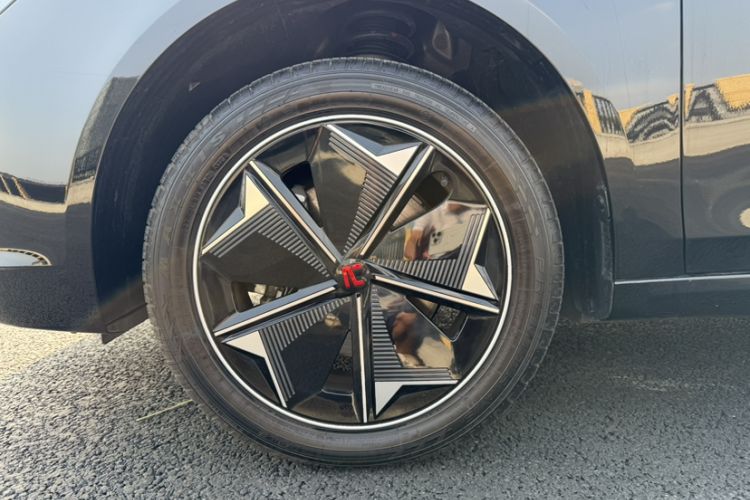 Used Rising ER6 2021 New Dynamic Edition 520km Smart Leading Version
