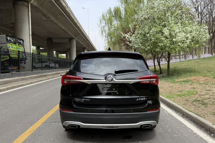 Used Buick Envision 2020 28T Four-Wheel Drive Elite Version