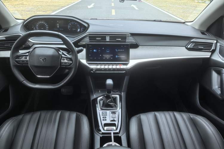 Used Peugeot 408 2022 1.6T Ambition Edition
