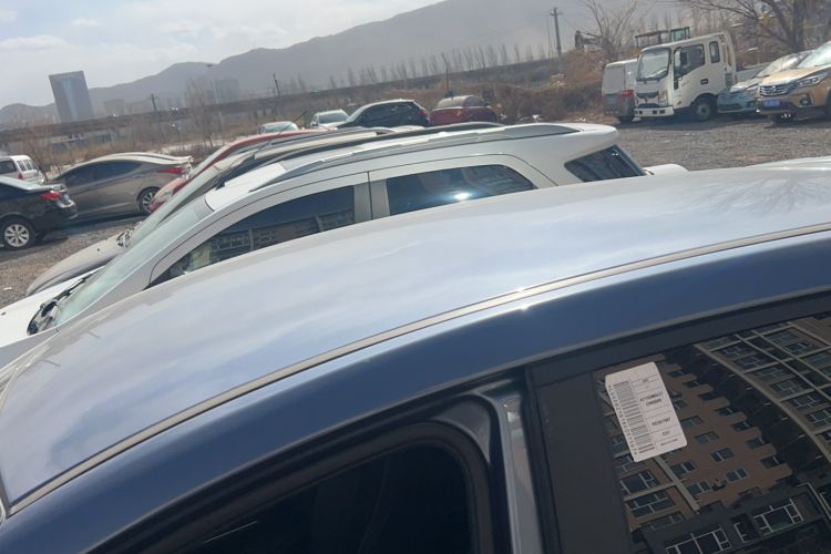 Used Chery Tiggo 3X 2024 1.5L CVT Excellence Edition