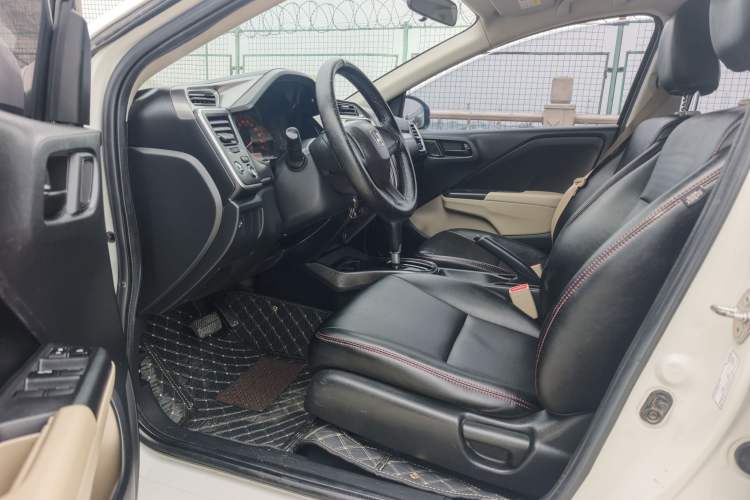 Used Honda Greiz 2016 1.5L CVT Classic Edition