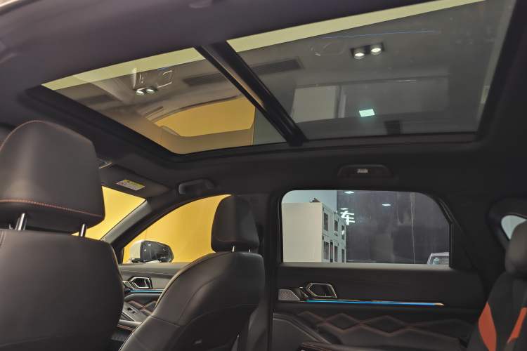 Used Haval XY 2022 2.0T ZhiZun Edition