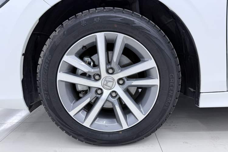 Used Honda Civic 2022 240TURBO CVT Dynamic Edition Exterior 6