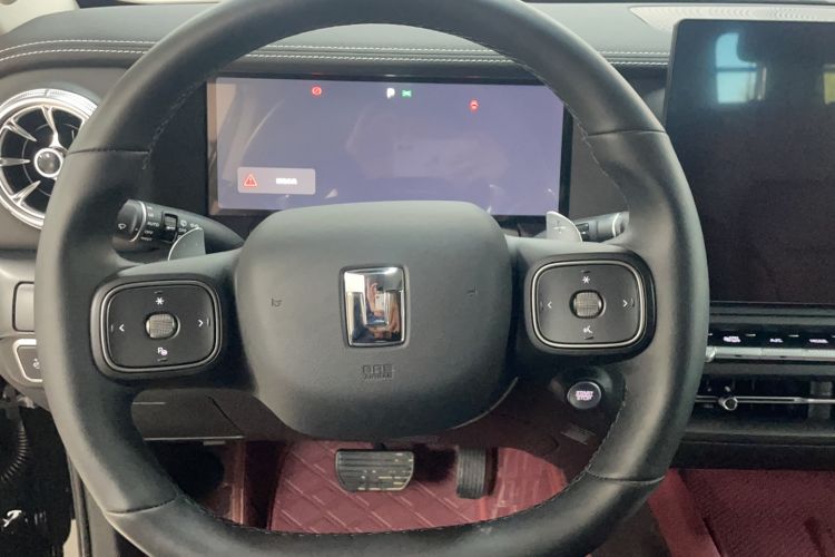 Used Tank 300 2025 2.4T Diesel Version
