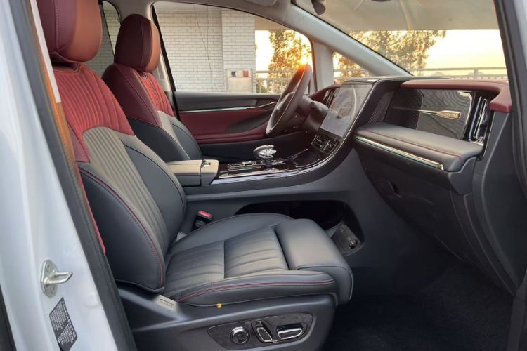 Used GAC Trumpchi E9 2025 E9 Superfast Charging Champion
