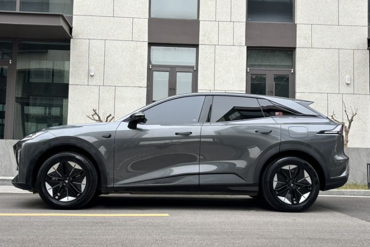 Used Deepal S07 2024 215Max Range-Extended Version Exterior 5