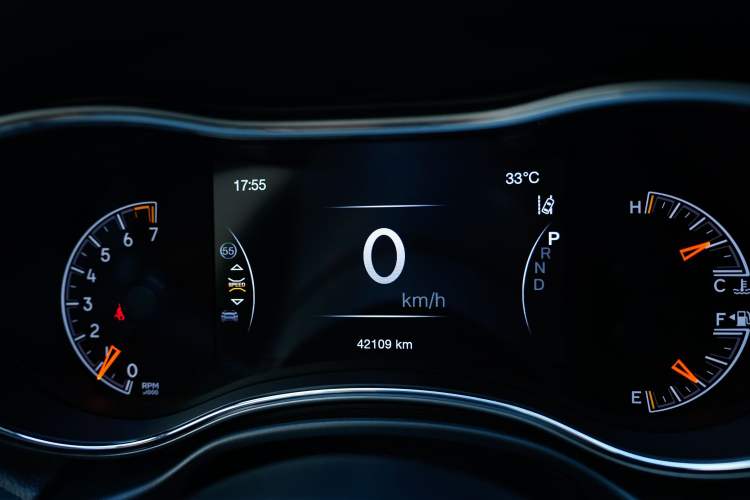 Used Jeep Grand Cherokee 2021 3.0L 80th Anniversary Edition