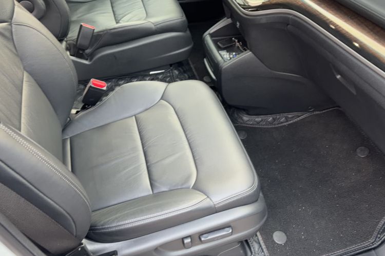 Used Honda Odyssey 2017 2.4L Supreme Edition