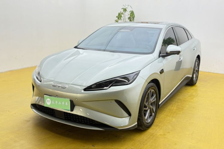 Used BYD Seal 06 New Energy 2025 EV 545KM Premium Edition
