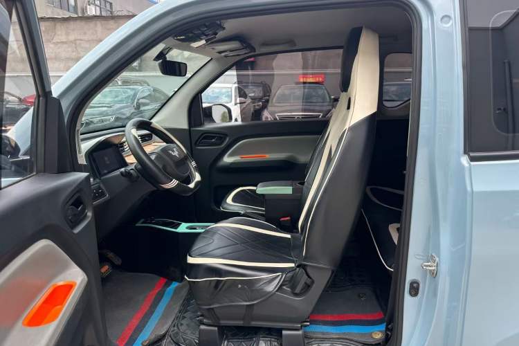 Used Wuling Hongguang MINIEV 2022 Macaron Fashion Edition Lithium-Nickel-Cobalt-Alpha-oxide