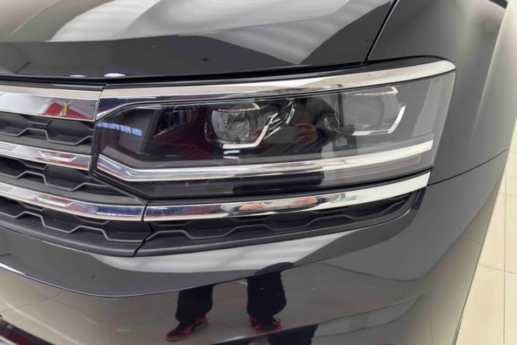 Used Volkswagen Teramont X 2019 330TSI Two-Wheel-Drive Prestige Luxury Edition