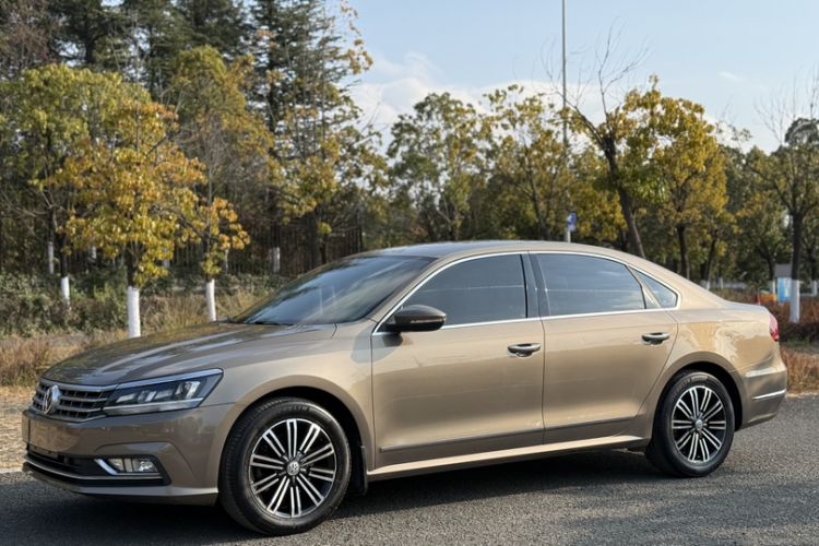 Used Volkswagen Passat 2017 330TSI DSG Prestige Edition
