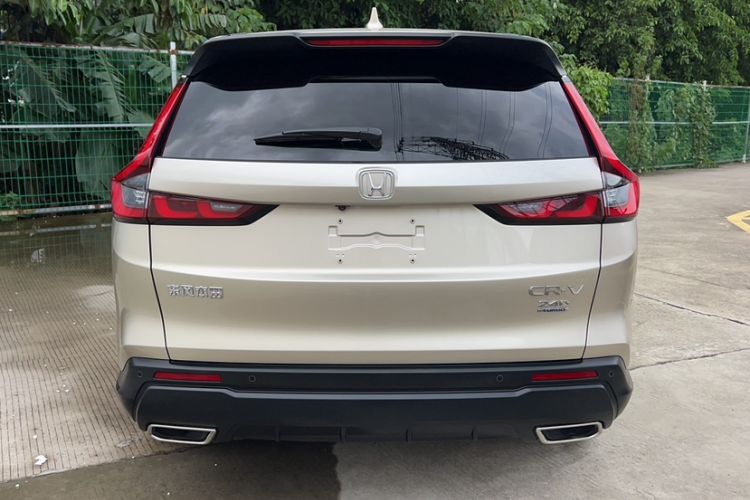 Used Honda CR-V 2023 240TURBO Two-Wheel Drive Smart Edition 5 Seats
