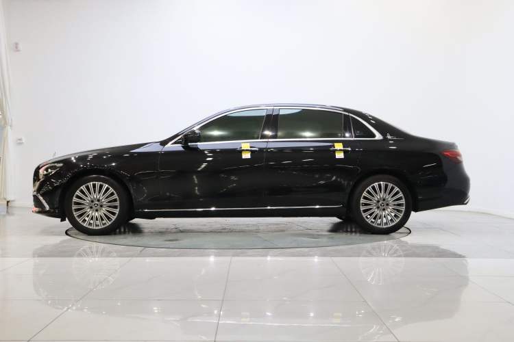 Used Mercedes-Benz E-Class 2021 Restyled E 300 L Luxury Edition Exterior 6