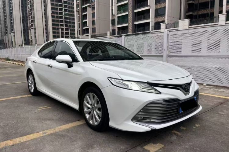 Used Toyota Camry 2019 2.0G Luxury Edition China VI Standard