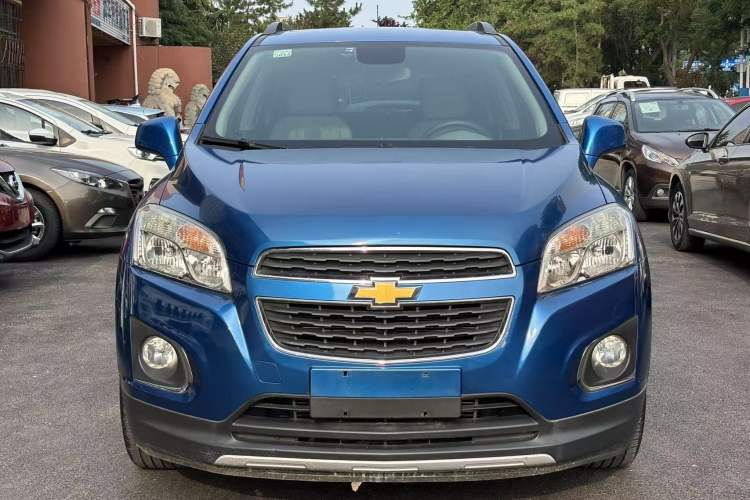 Used Chevrolet Trax 2014 1.4T Automatic Two-Wheel Drive Luxury Model