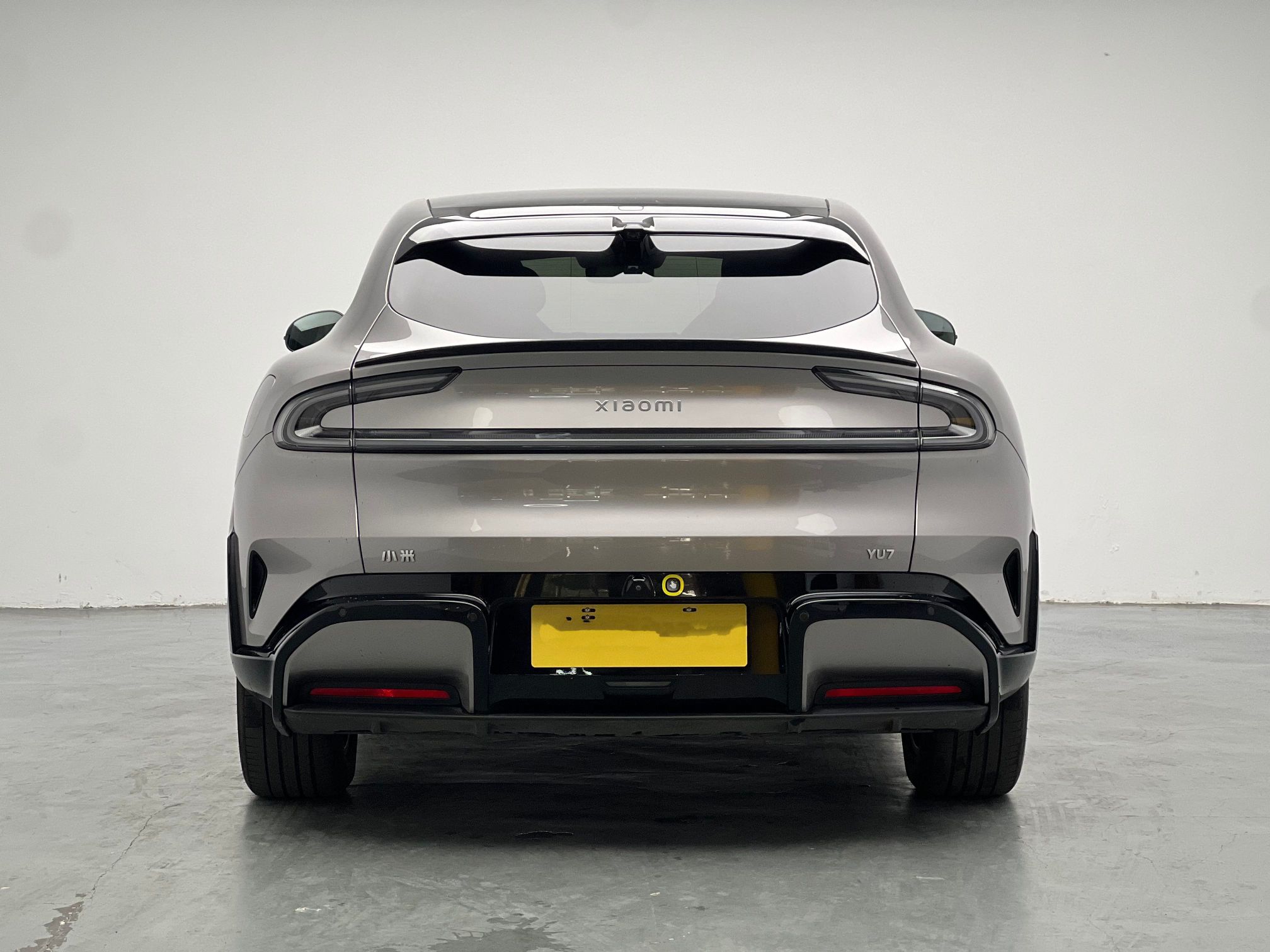Xiaomi Auto YU7 2025 Ultra-Long Range Rear-Wheel Drive Version — снимка 15