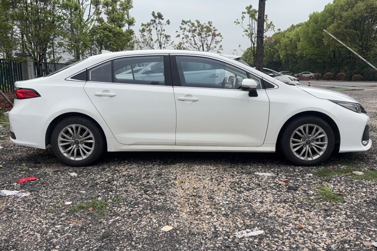 Used Toyota Allion 2022 2.0L Elite Edition Exterior 2