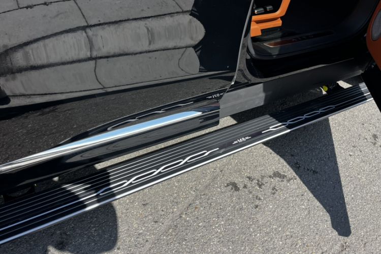 Used Hima AITO M8 2025 Extended-Range Max+ Version 53.4 kWh 5-Seater Edition