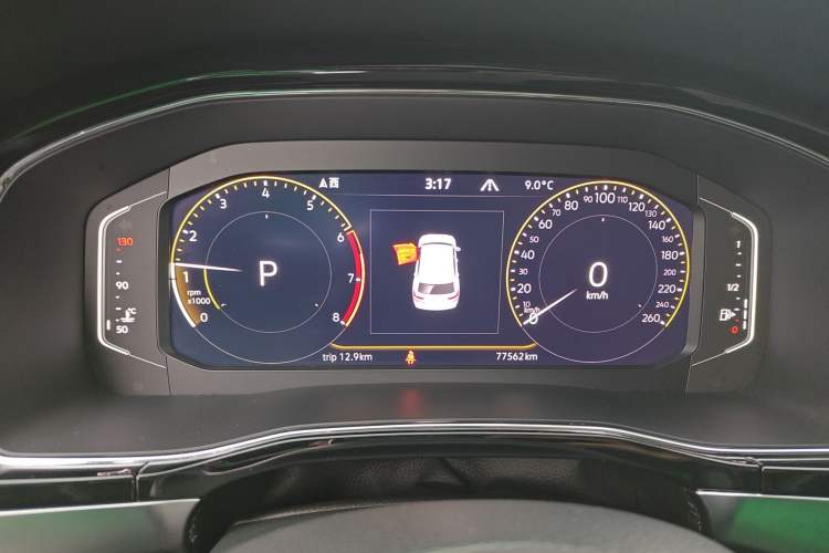 Used Volkswagen Teramont X 2020 Facelift 380TSI Four-Wheel Drive Luxury Edition
