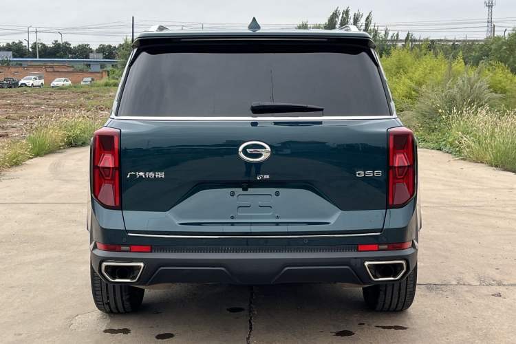 Used GAC Trumpchi GS8 2022 Flagship Series 2.0 TGDI Two-Wheel-Drive Prestige Edition (7 Seats)