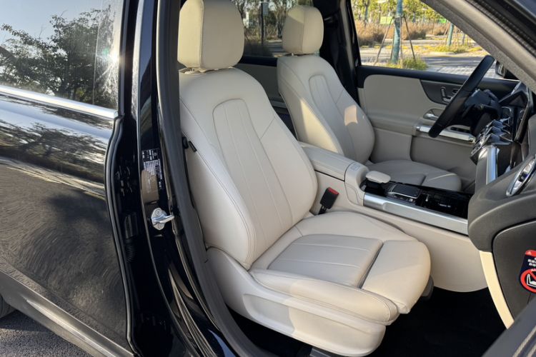 Used Mercedes-Benz EQB 2022 EQB 260