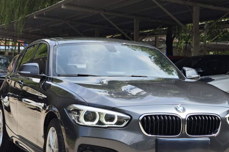 Used BMW 1 Series 2018 120i M Sport Package
