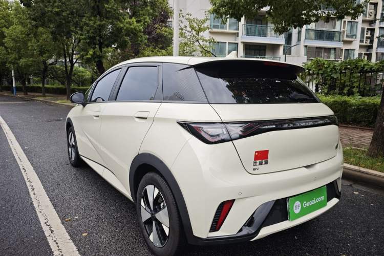 Used BYD Dolphin 2023 420 km Free Version