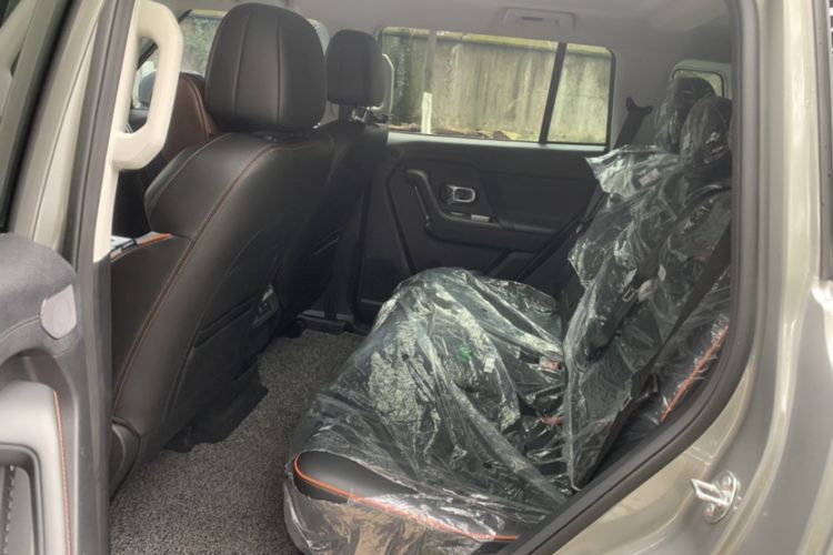 Used JETOUR Shanhai Shanhai T1 2025 150 km Heading South