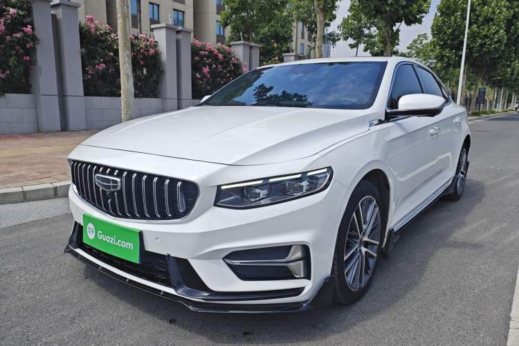 Used Geely Auto Preface 2023 1.5TD Kunlun Edition