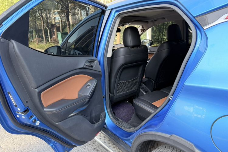 Used BYD Yuan 2016 1.5L Manual Luxury Version
