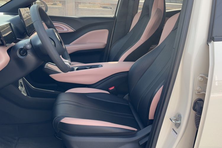 Used BYD Seagull 2025 305km Active Version
