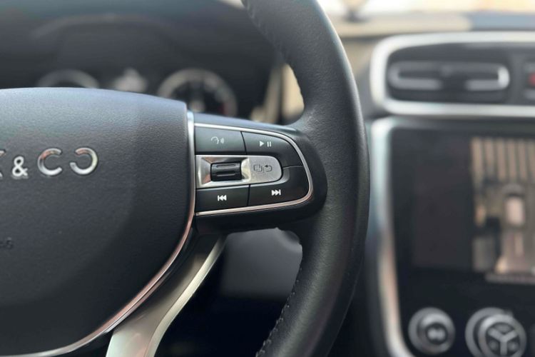 Used Lynk & Co 01 2019 2.0T Two-Wheel Drive Zhaopu Version China VI Standard