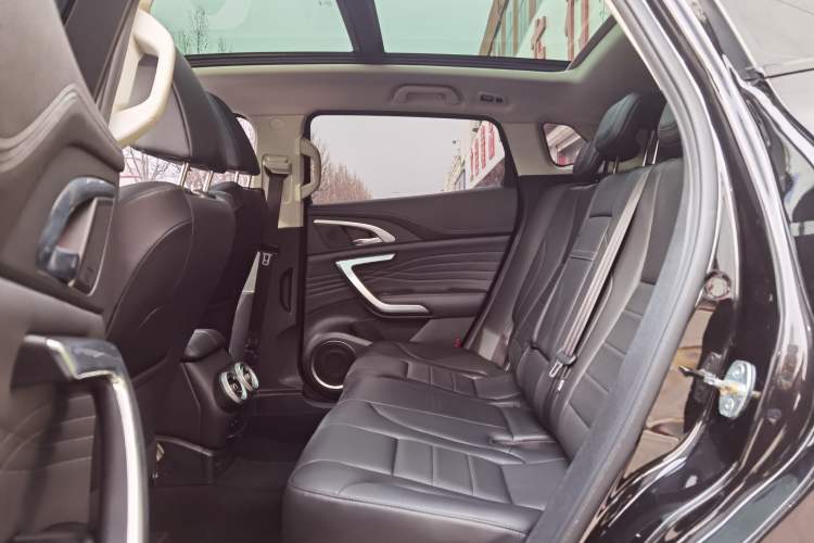 Used Wey VV7 2020 2.0T Ultra-Luxury Version