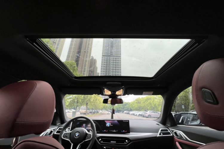 Used BMW 4 Series 2024 430i Gran Coupe M Sport Night Edition Package Interior 3